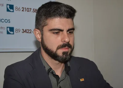 Daniel Formiga encabeça chapa da oposição