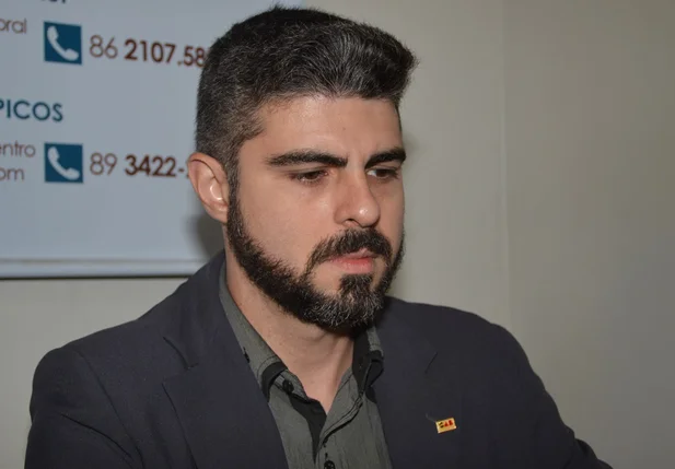 Daniel Formiga encabeça chapa da oposição