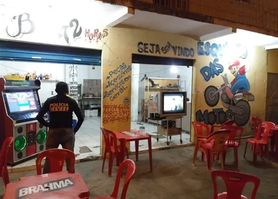 Bar 72 horas