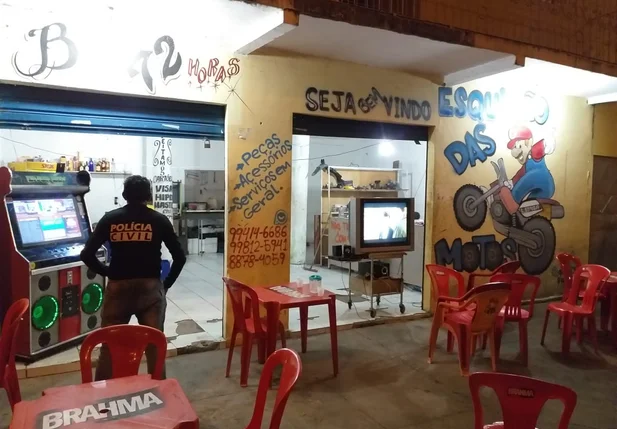 Bar 72 horas