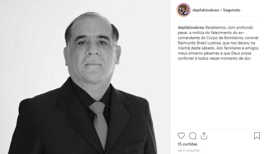 Publicação de Fábio Abreu