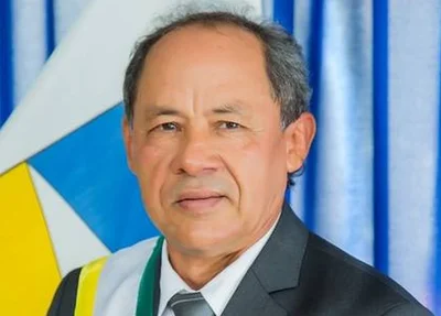 Prefeito Ivanildo Paiva