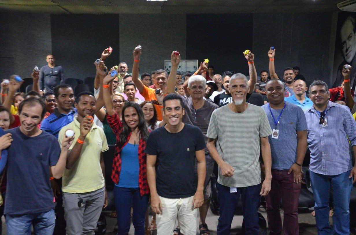 Membros da Escola da música de Teresina