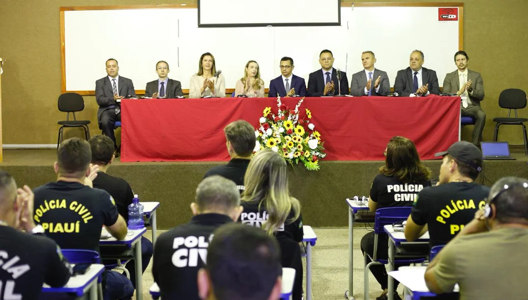 Mesa de Honra 