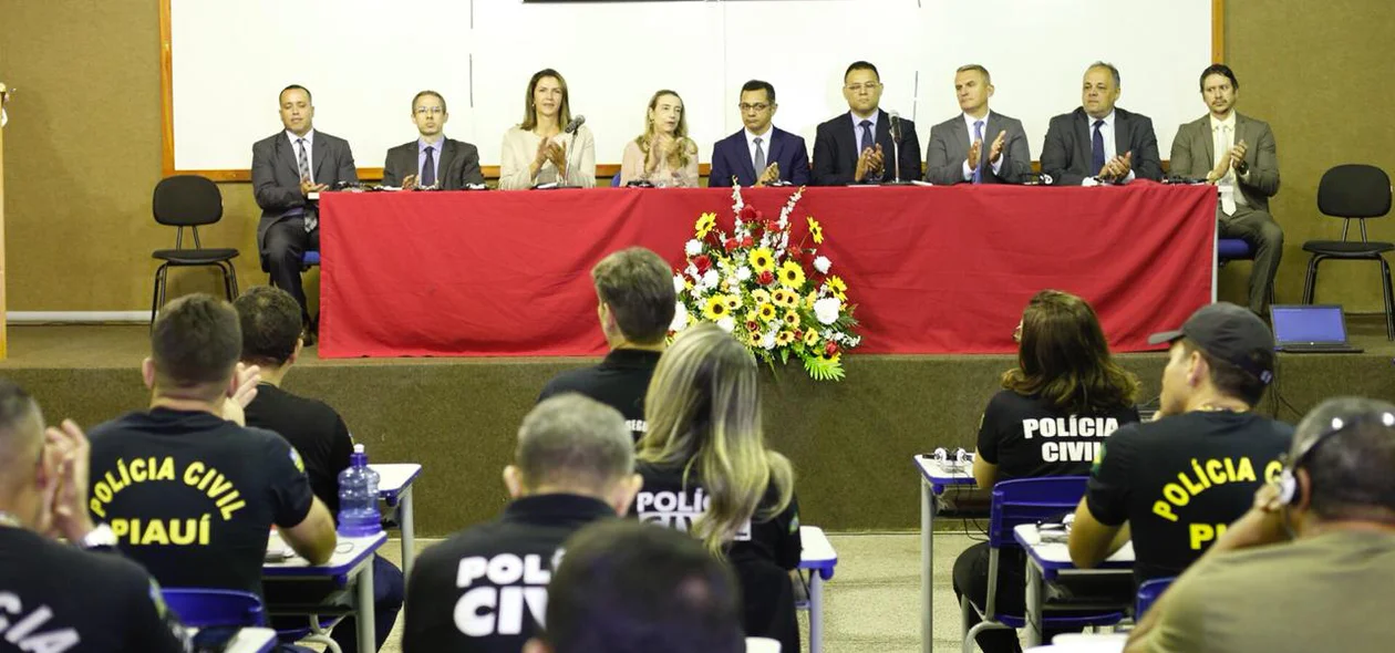 Mesa de Honra 
