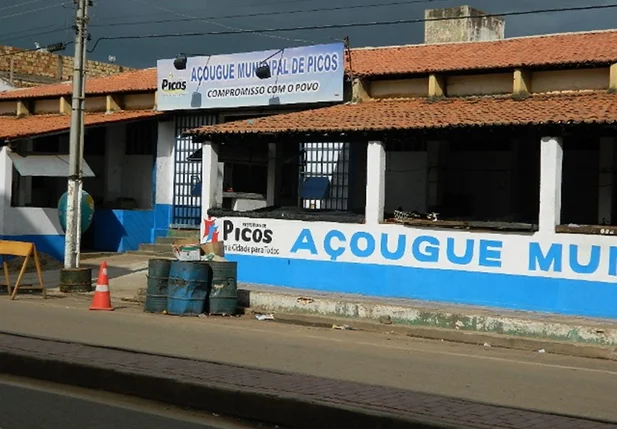 Açougue Municipal de Picos