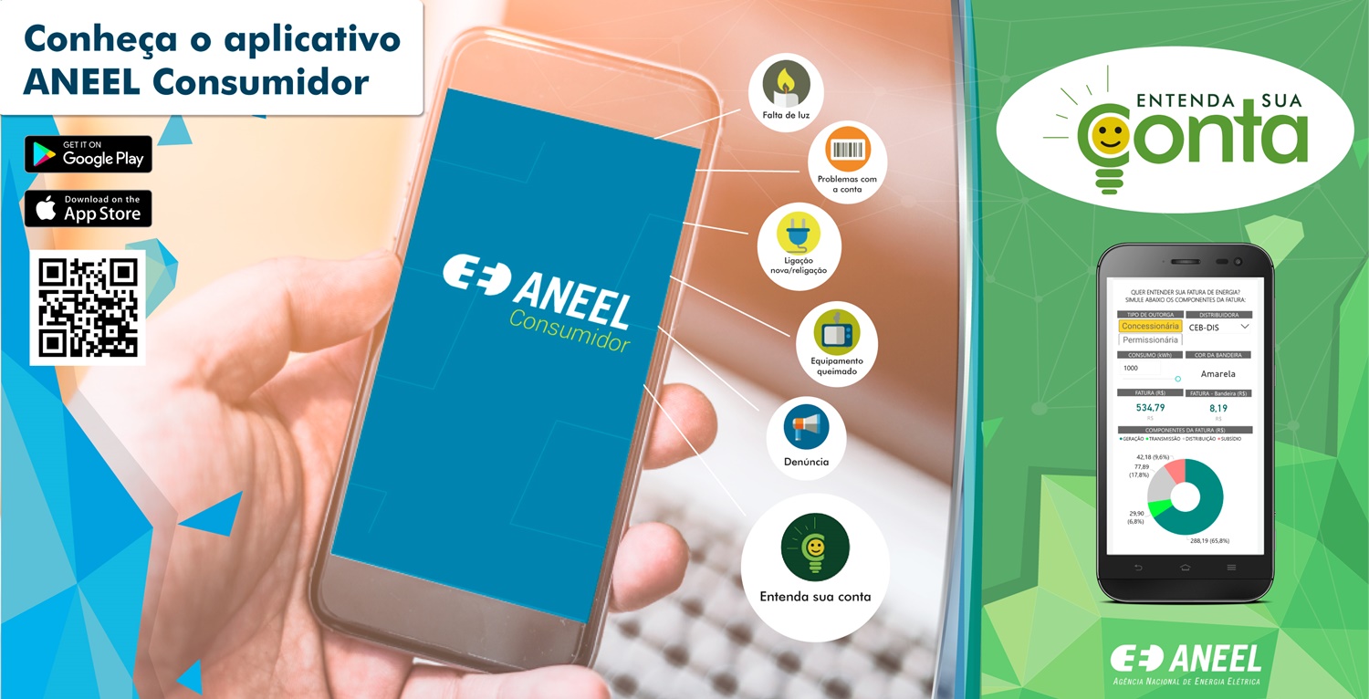 Aplicativo Aneel