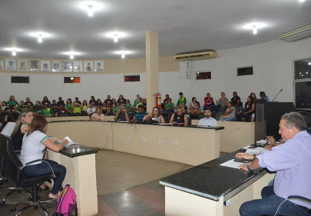 Conselheiros decidem manter o projeto original