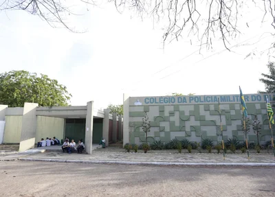 Colégio da Polícia Militar em Teresina