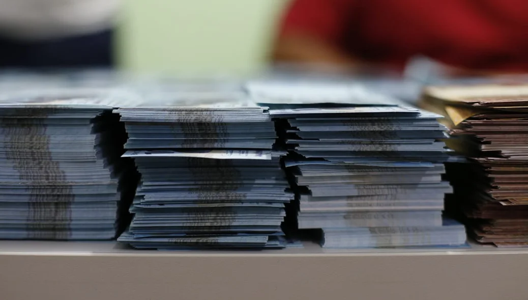 Foram apreendidos quase R$ 3 milhões