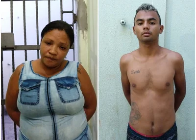 Leila e Marcelo