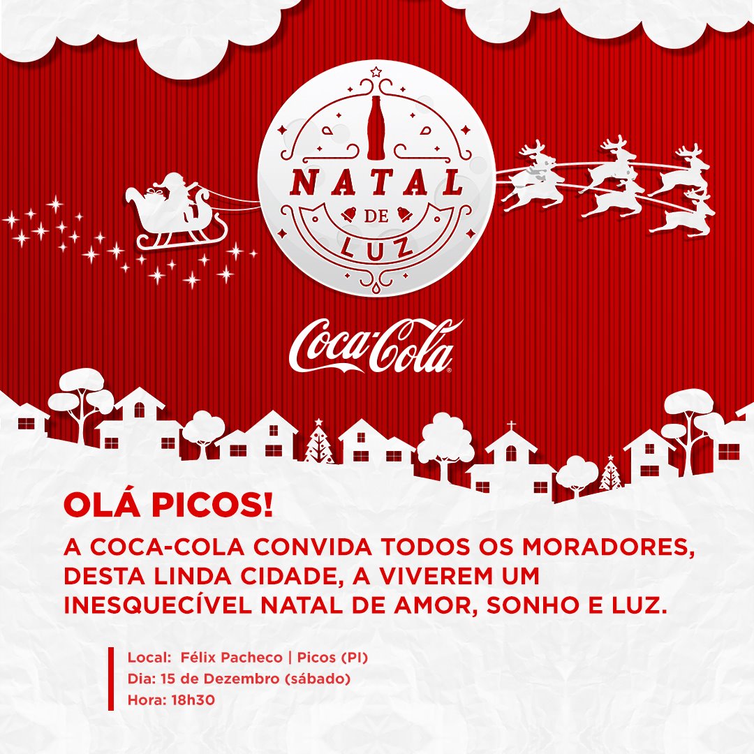 Natal Coca-Cola