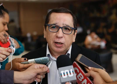 Secretário de Governo, Raimundo Eugênio