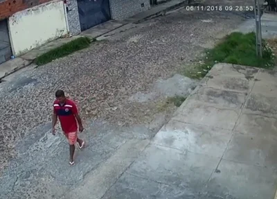 Suspeito é procurado pela Polícia Civil