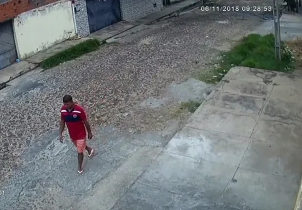 Suspeito é procurado pela Polícia Civil