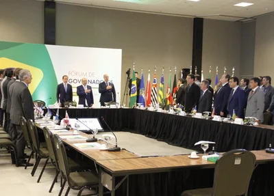 Wellington Dias participa do Encontro de Governadores Eleitos