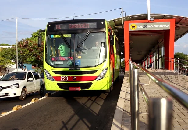 Corredor leste da Avenida João XXIII