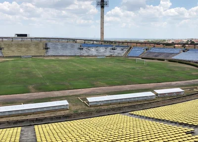 Estádio Governador Alberto Tavares Silva