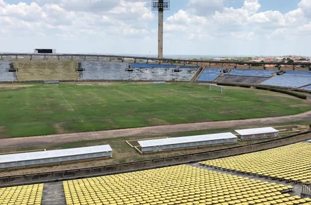 Estádio Governador Alberto Tavares Silva