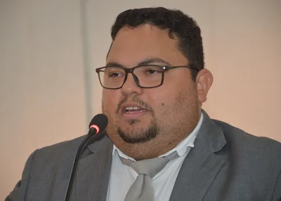Vereador Afonsinho (PP), autor do requerimento