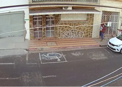Assalto na Rua Riachuelo