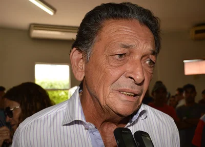 Ex-prefeito de Picos, Gil Paraibano