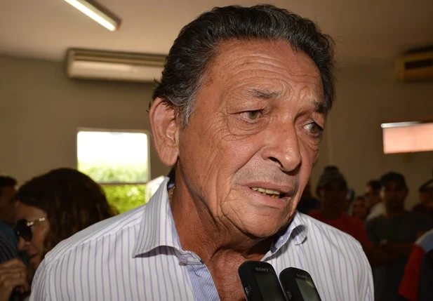 Ex-prefeito de Picos, Gil Paraibano