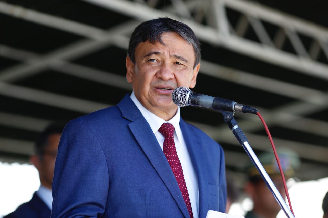 Governador Wellington Dias 