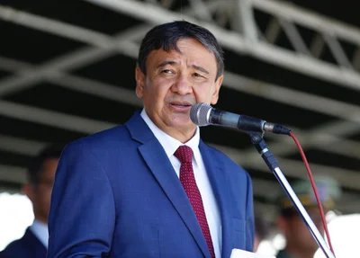 Governador Wellington Dias 