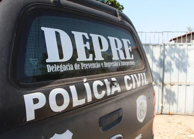 Delegacia de Proteção e Repressão à Entorpecentes (Depre)