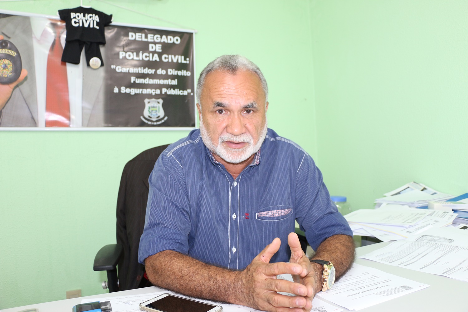 Delegado Ademar Canabrava
