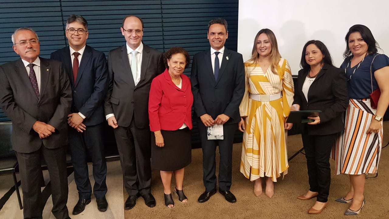  A instituição foi a primeira escola pública do país a conquistar a honraria