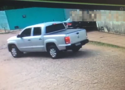 Amarok recuperada pela PM