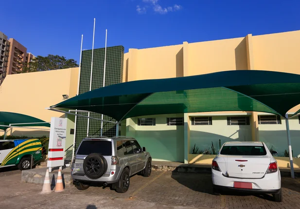 Corregedoria da Polícia Militar do Piauí