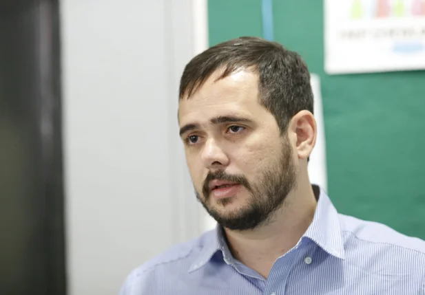 Delegado Everton Férrer em entrevista ao GP1