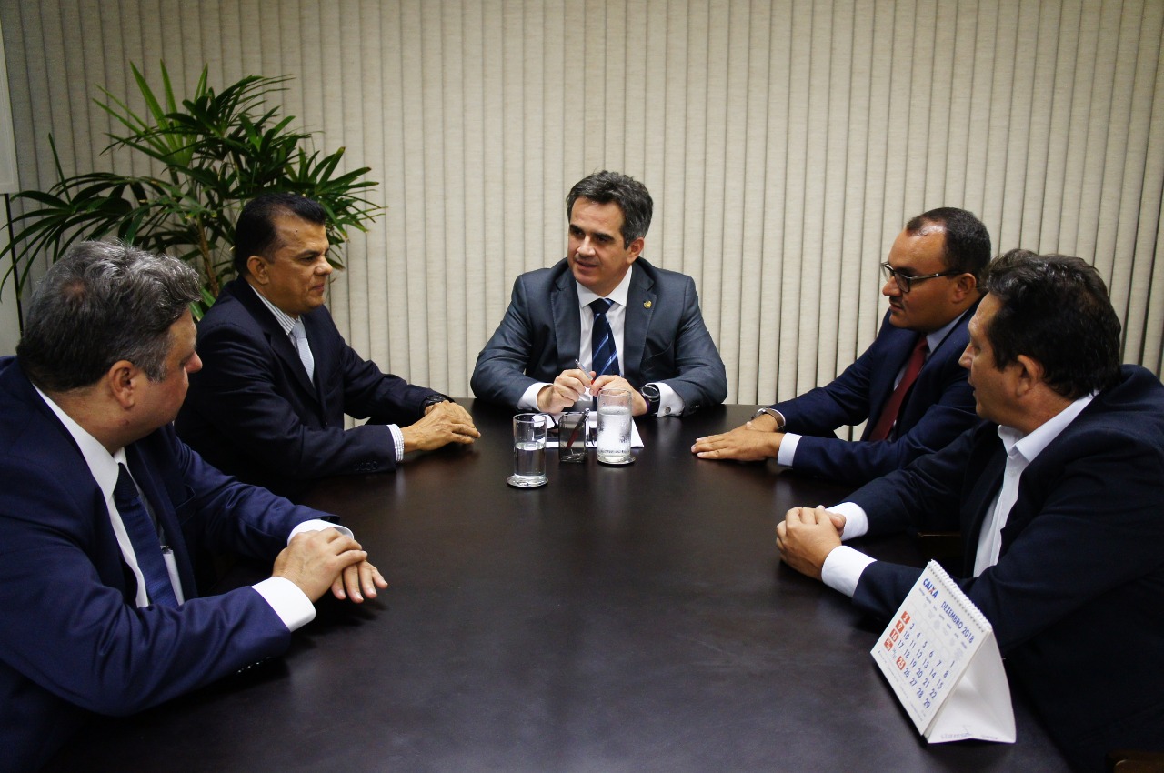 Encontro ocorreu em Brasília