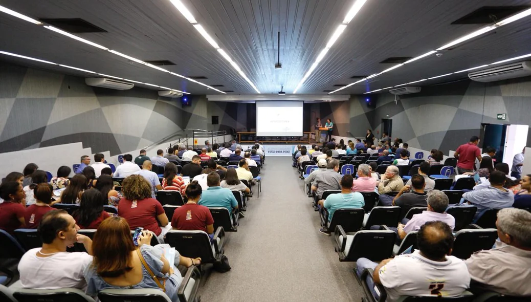 Evento sobre psicultura é realizado pelo Sebrae