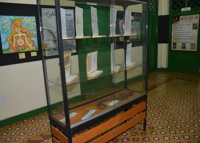 Exposição de objetivos e documentos do tempo da Escravatura