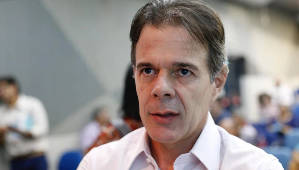 Mário Lacerda, diretor do Sebrae