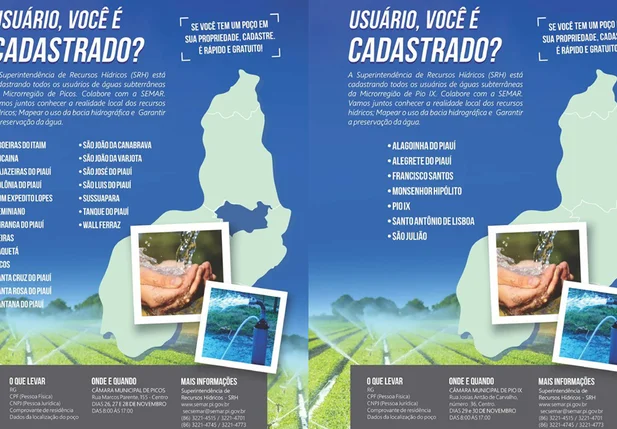 Cadastro Semar