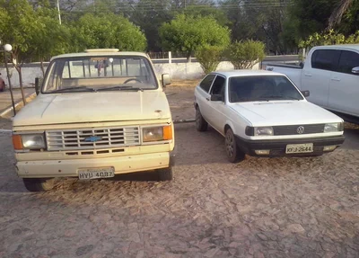 Carros roubados pela quadrilha