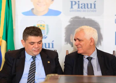 Fábio Xavier e Themistocles Filho