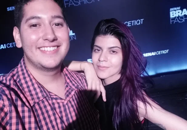 Lucas Mesquita e Eka Alves são finalistas do Senai Brasil Fashion