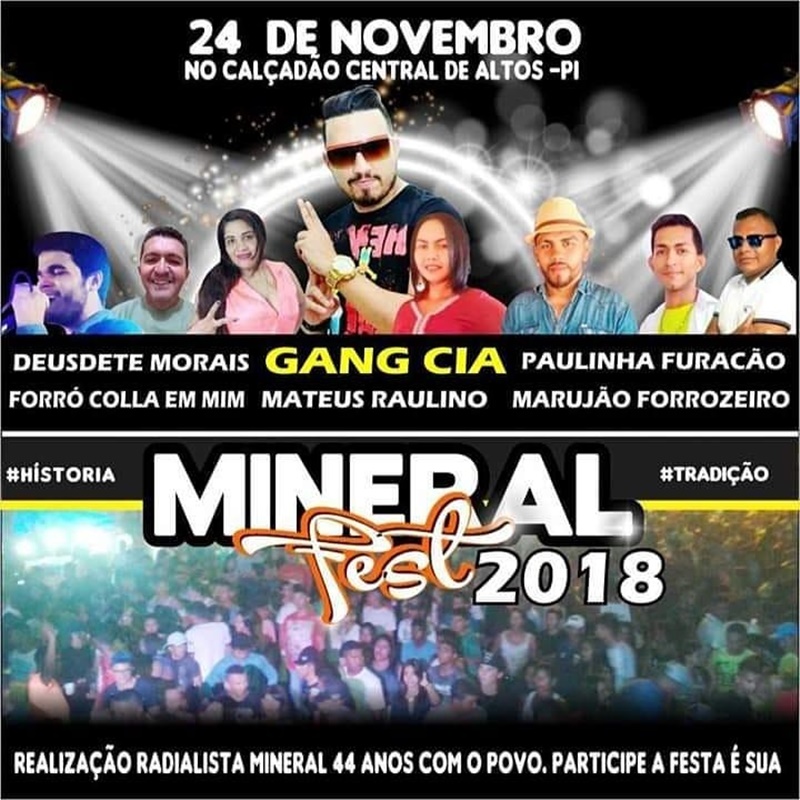 Mineral Fest