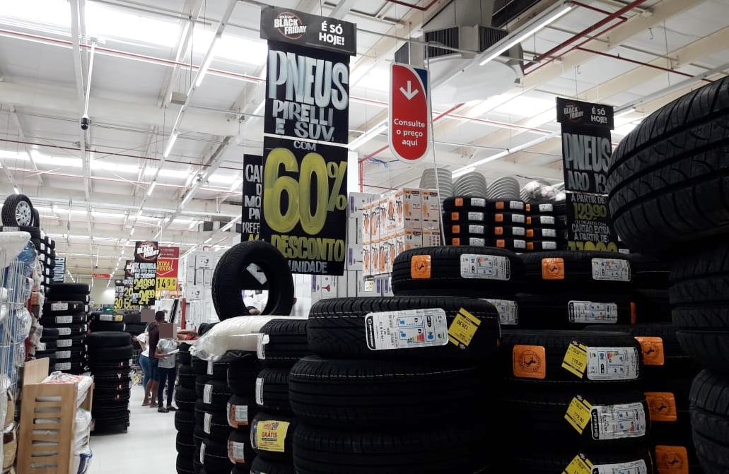 Oferta do produto constatada pelo Procon