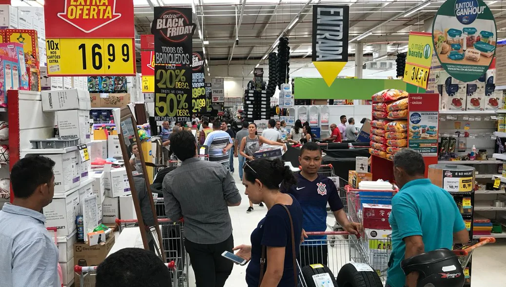 Black Friday em Teresina