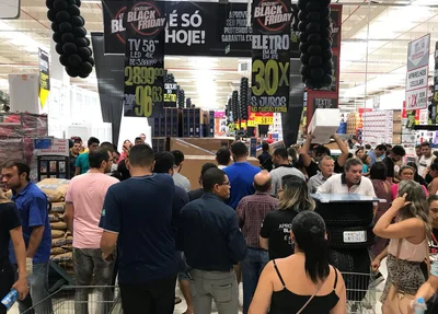 Black Friday no Extra