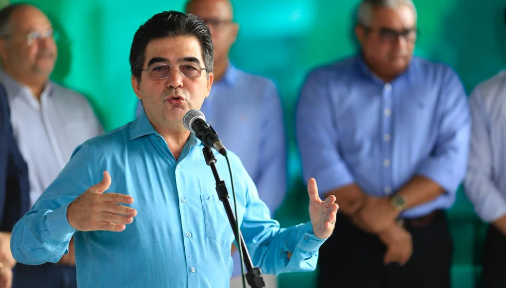 Deputado Francisco Limma 