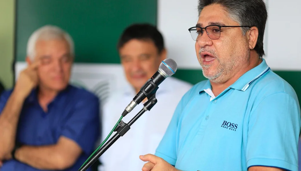 Deputado João Mádison