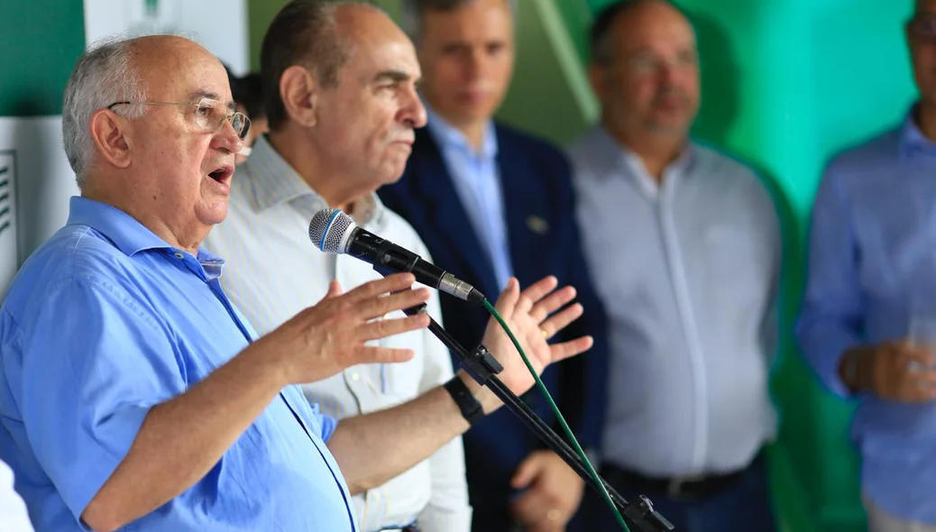 Deputado Júlio César Lima 